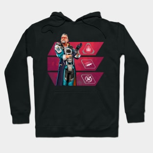 Ballistic Apex Legends Hoodie